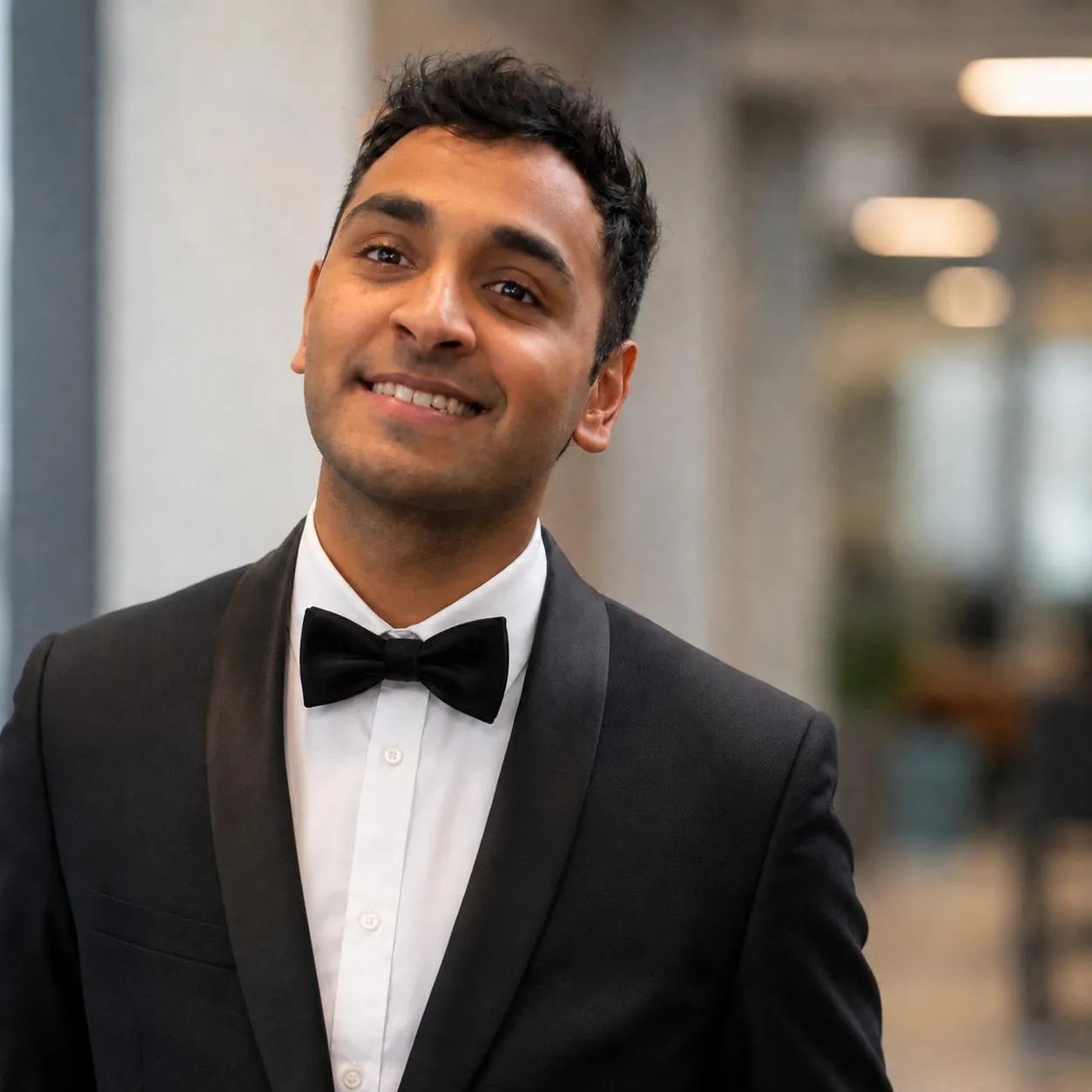 Cledwyn Viegas, Founder of Top Tutors Scotland