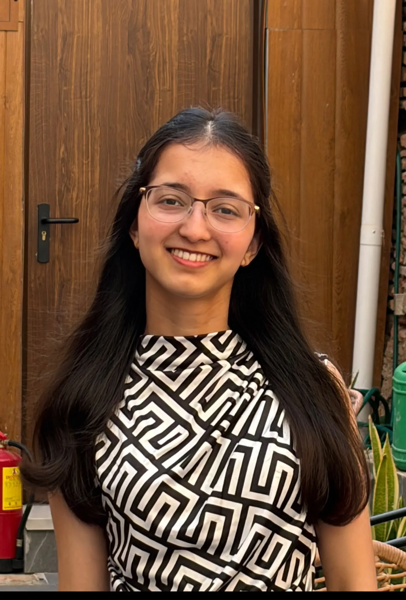 Pahini, a tutor at Top Tutors Scotland